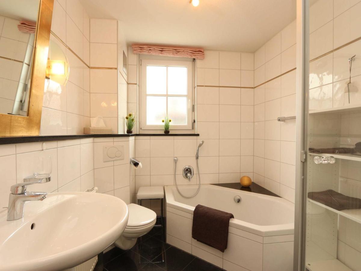 exklusive Fewo Herrmann im Haus Hochgratblick Oberstaufen Exterior foto