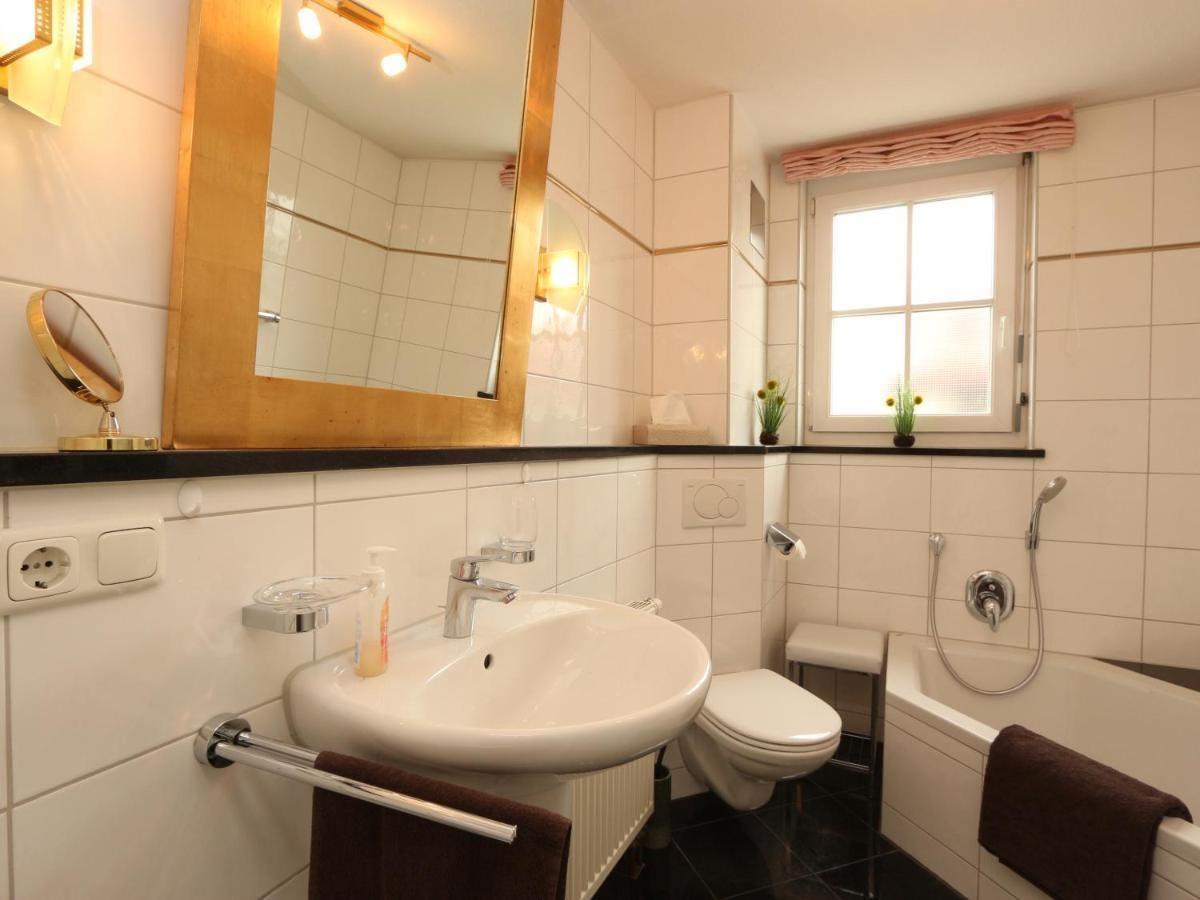 exklusive Fewo Herrmann im Haus Hochgratblick Oberstaufen Exterior foto